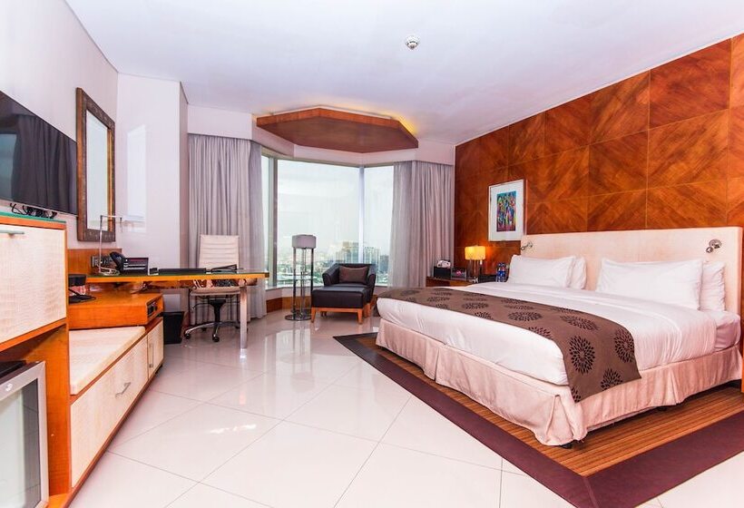 Superior Room, Lagos Continental