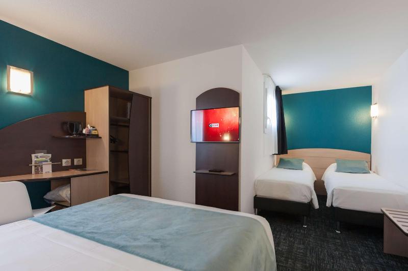 Номер Deluxe, Kristal Hotel Kupang