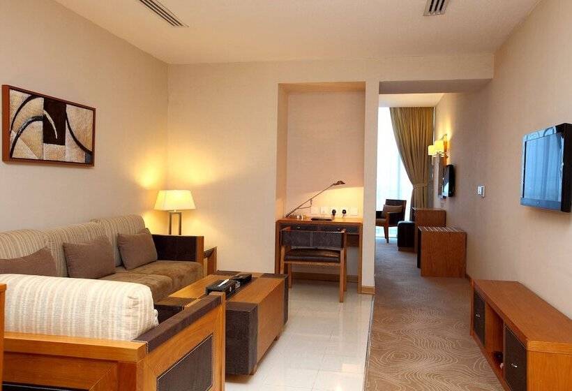 Люкс Executive Вид на Море, Mena Hotel Al Jubail