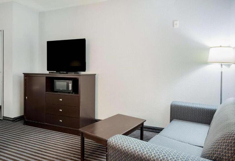 Номер Deluxe Кровать Кинг, Motel 6 Mineral Wells, Tx