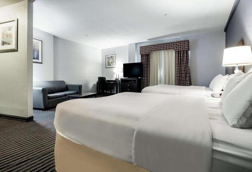 Номер Deluxe, Motel 6 Mineral Wells, Tx