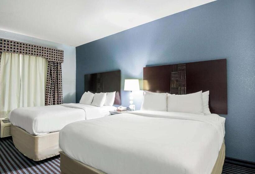 Номер Deluxe, Motel 6 Mineral Wells, Tx