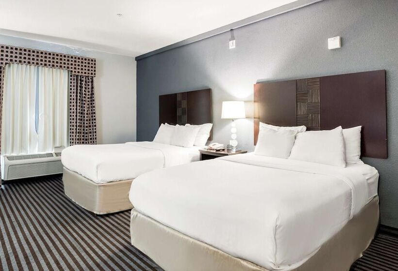 Номер Deluxe, Motel 6 Mineral Wells, Tx