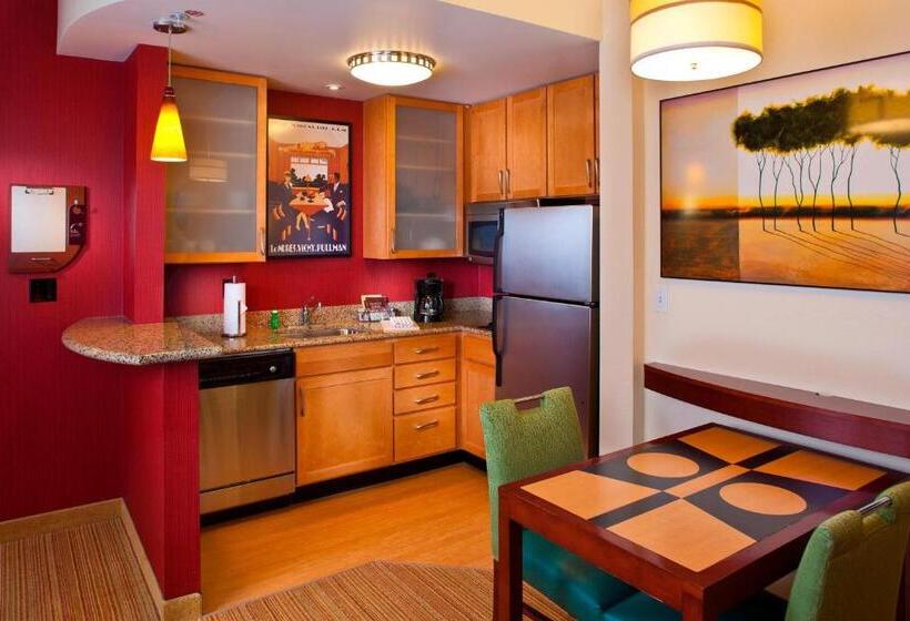 Студио Стандарт Кровать Кинг, Residence Inn By Marriott Covington Northshore