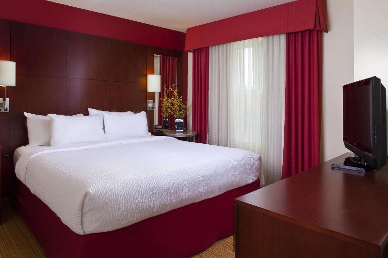 Люкс, Residence Inn By Marriott Covington Northshore