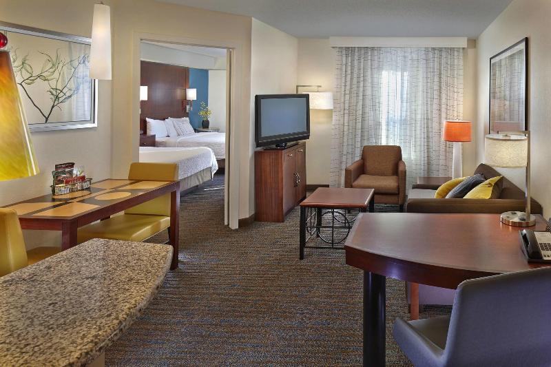 스위트, Residence Inn By Marriott Waldorf