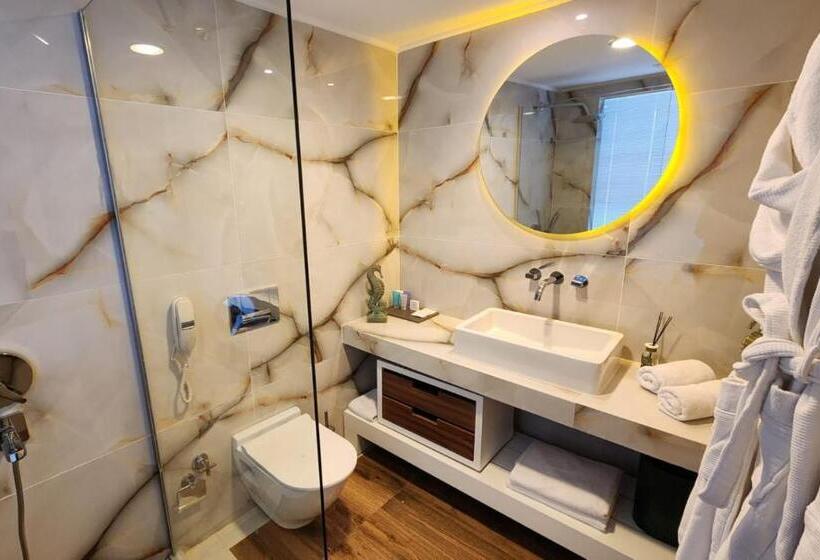 Comfort room with garden view, Palmalife