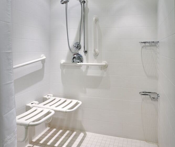 Студия Стандарт Двуспальная Кровать, Springhill Suites By Marriott Vernal