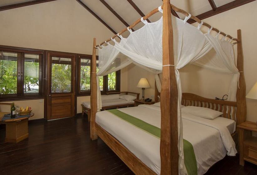 ویلای لوکس 1 خوابه, Filitheyo Island Resort