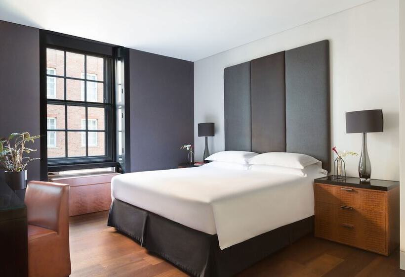 Люкс 2 Спальни, Grosvenor House Suites