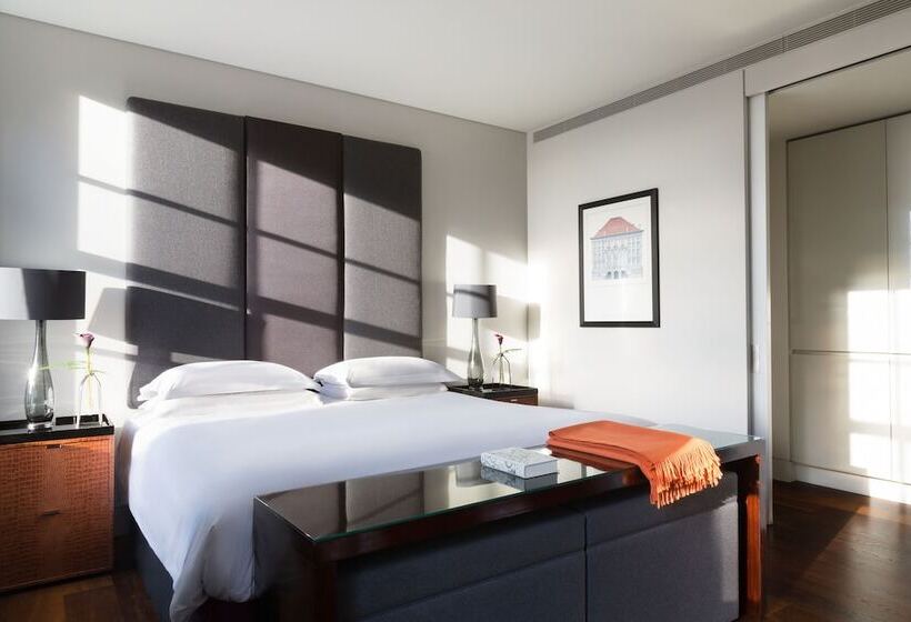 Люкс Superior 2 Спальни, Grosvenor House Suites