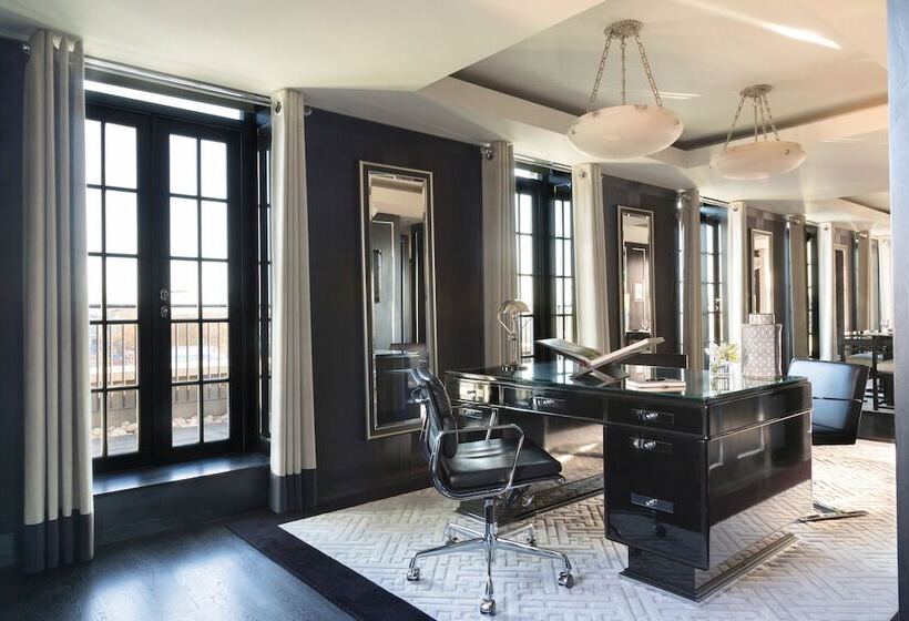 Пентхаус, Grosvenor House Suites