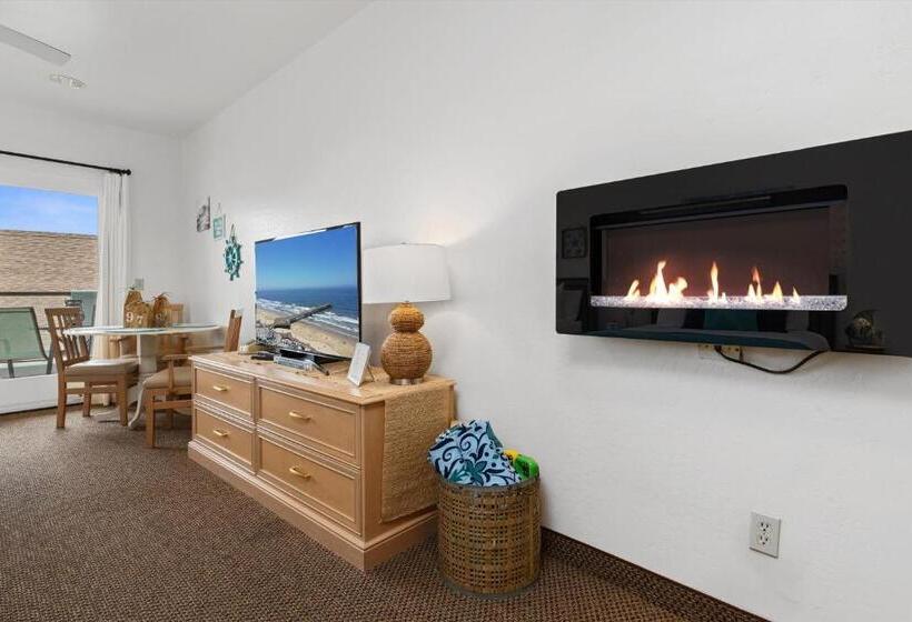 Студия Стандарт Вид на Море, Beach House Inn & Suites