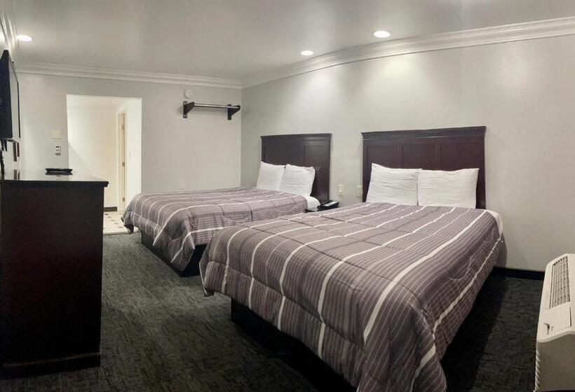 Номер Стандарт, Capital City Inn Downtown Sacramento Convention Center