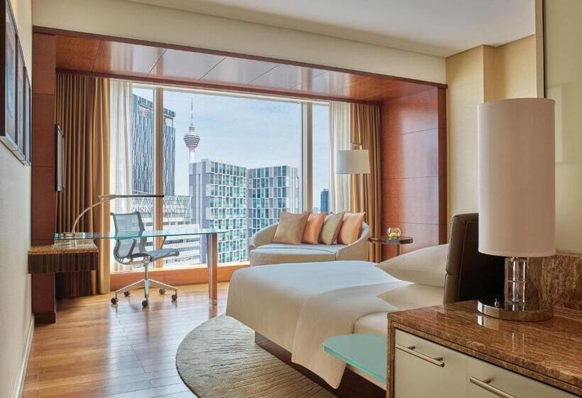 Club Room King Bed, Grand Hyatt Kuala Lumpur