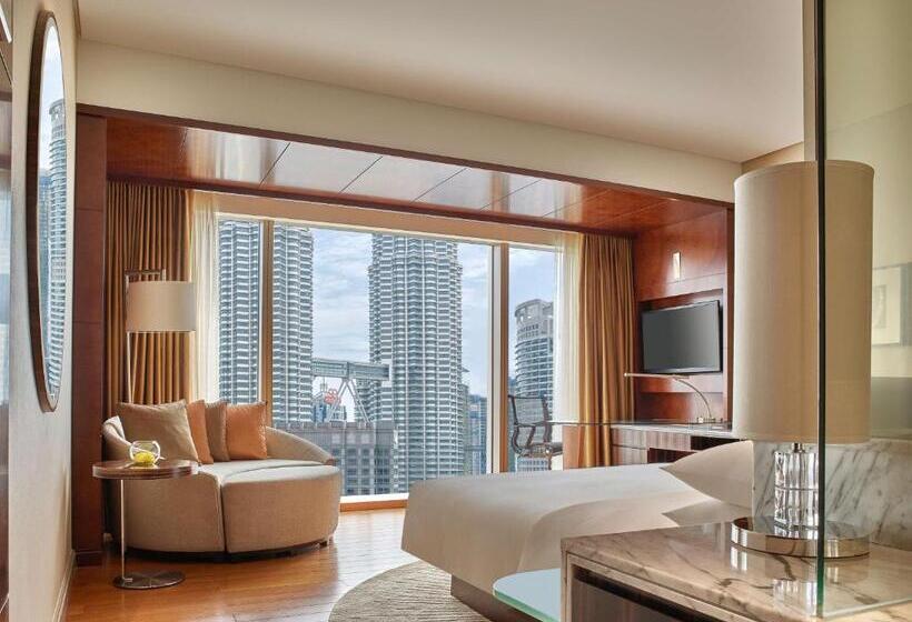 Club Room King Bed, Grand Hyatt Kuala Lumpur