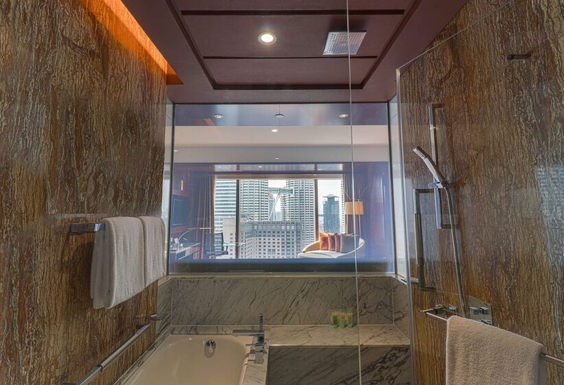 اتاق استاندارد با چشم‌انداز, Grand Hyatt Kuala Lumpur