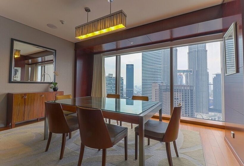 سوییت اجرایی, Grand Hyatt Kuala Lumpur