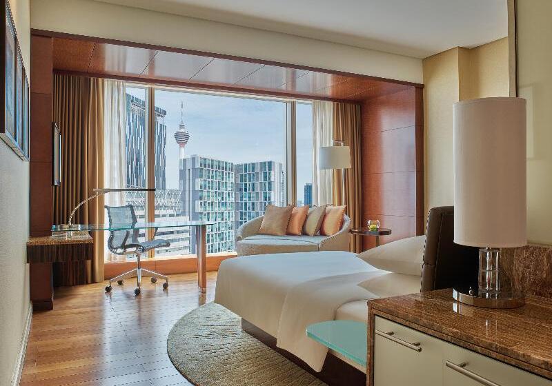 اتاق کلاب, Grand Hyatt Kuala Lumpur