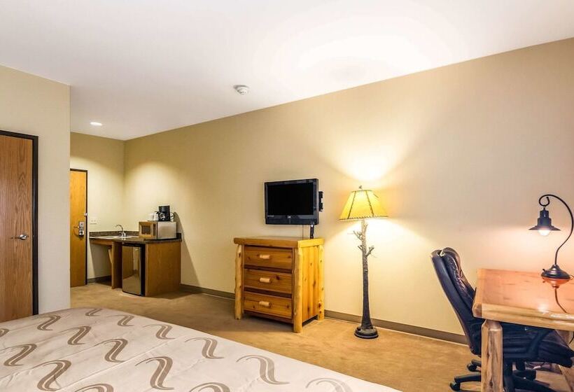 Люкс Адаптированный для Инвалидов, Quality Inn Selah North Park