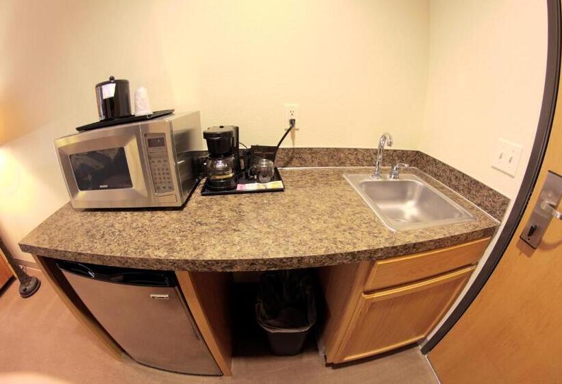 Стандартный Номер Кровать Кинг, Quality Inn Selah North Park