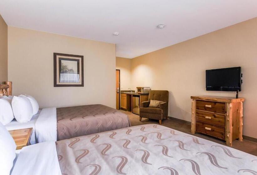 Номер Стандарт, Quality Inn Selah North Park