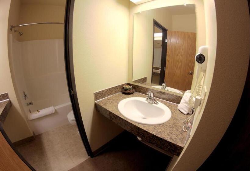 Люкс Адаптированный для Инвалидов, Quality Inn Selah North Park
