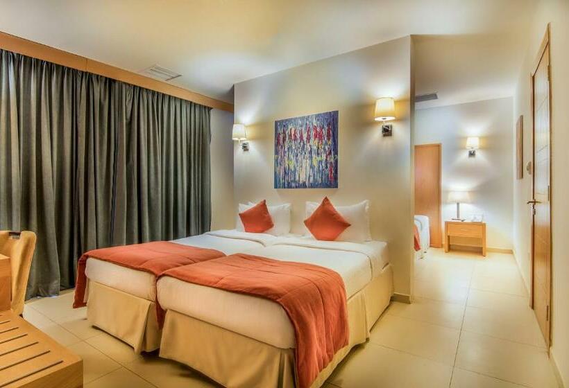 اتاق استاندارد, Ramada Resort Dead Sea