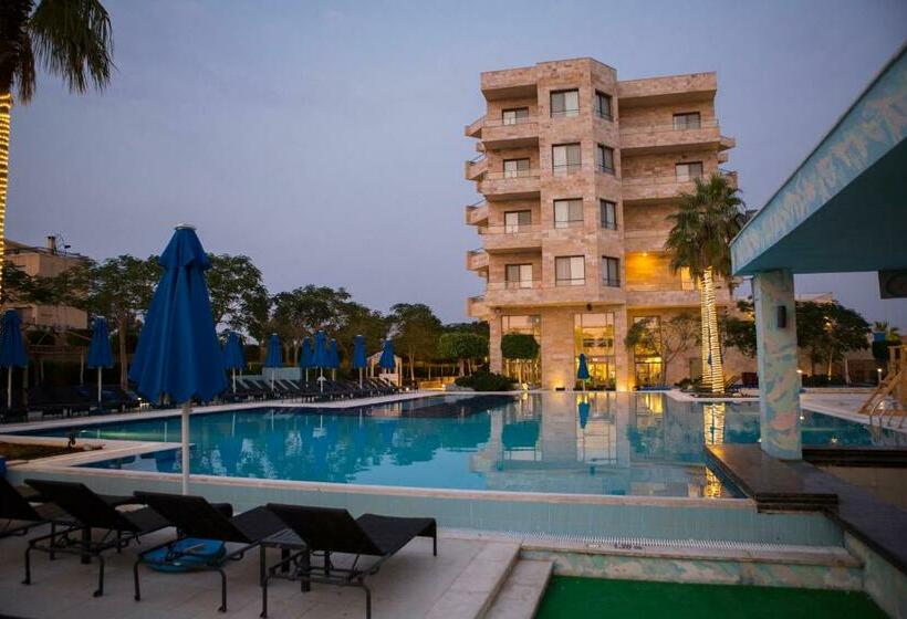 اتاق استاندارد, Ramada Resort Dead Sea