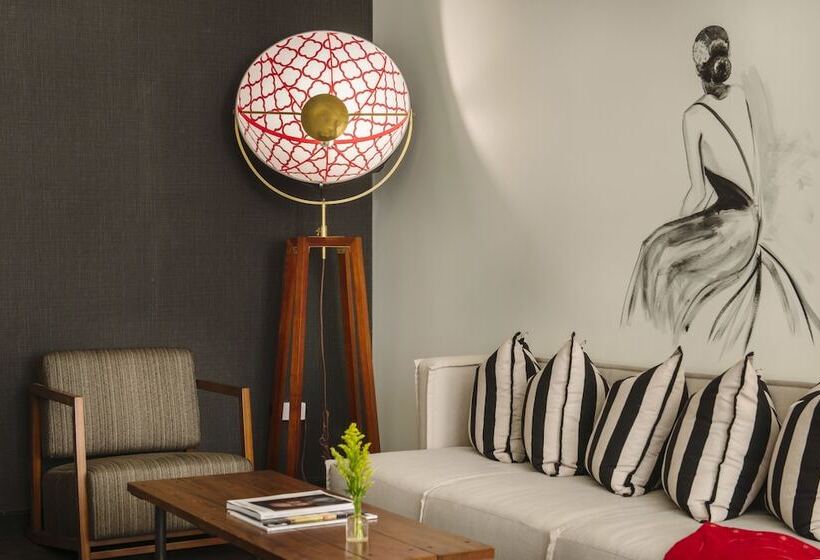 标准间, Refinery Hotel New York