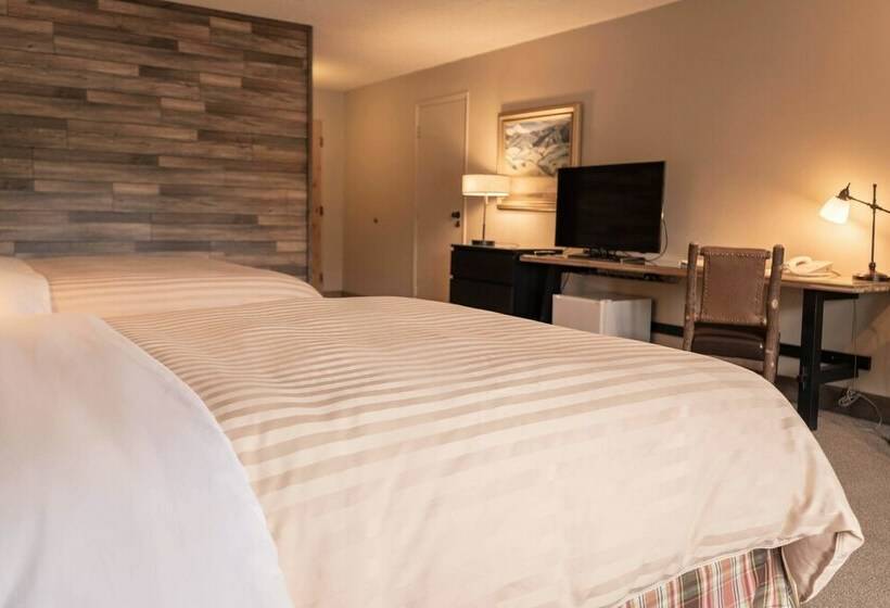 Номер Deluxe, The Lodge At Riverside
