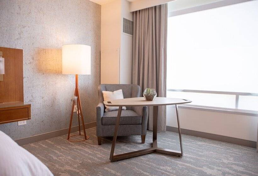 Номер Deluxe, The Westin Austin At The Domain