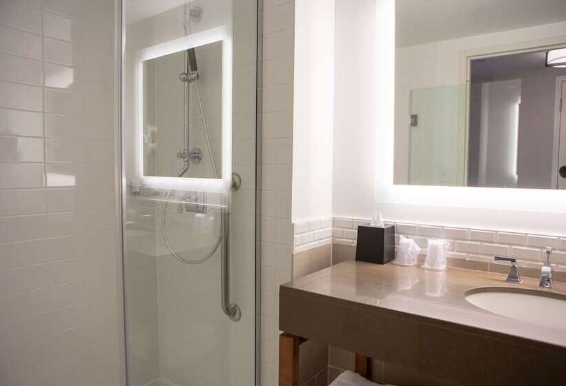 Номер Deluxe, The Westin Austin At The Domain