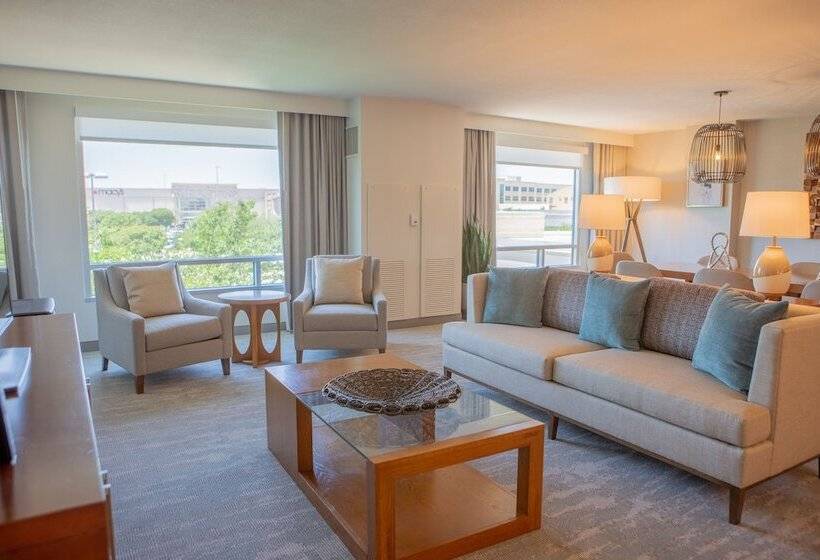 Президентский Люкс, The Westin Austin At The Domain