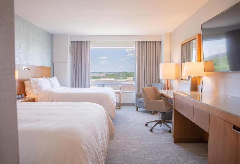 Номер Deluxe, The Westin Austin At The Domain