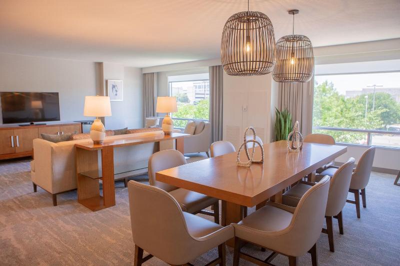 Президентский Люкс, The Westin Austin At The Domain