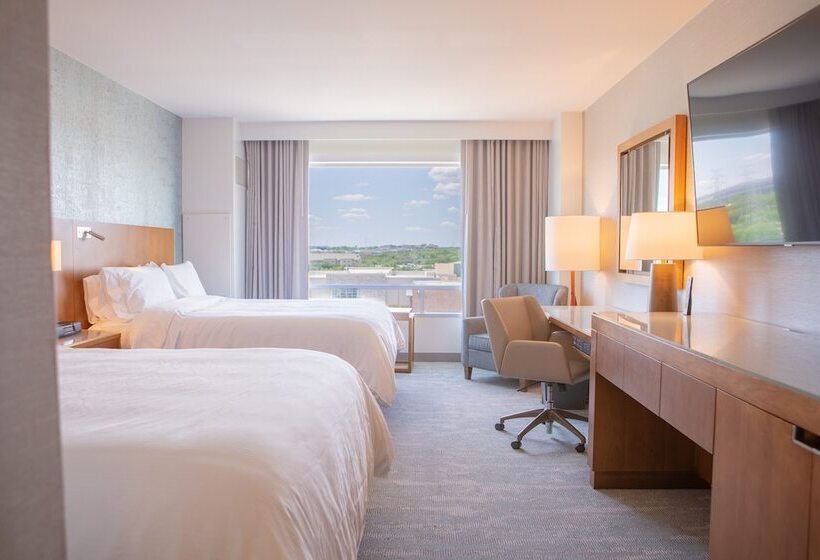Номер Deluxe, The Westin Austin At The Domain