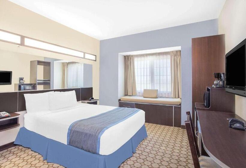标准间, Microtel Inn And Suites San Angelo