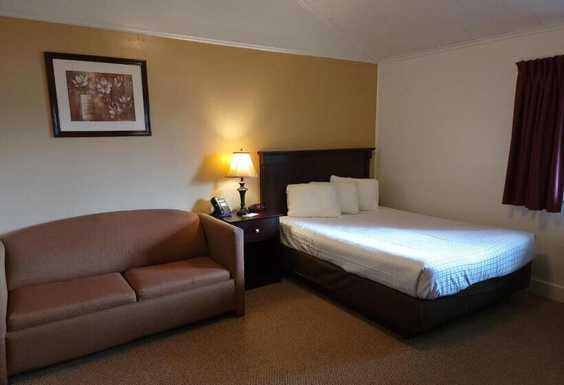 标准间, Hickory Grove Motor Inn   Cooperstown