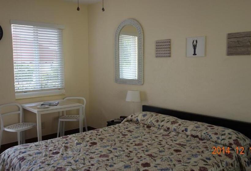 חדר סטנדרט, Ocean Drive Villas