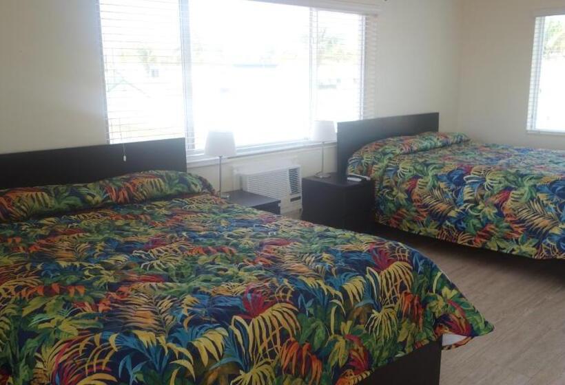 סטודיו דלוקס, Ocean Drive Villas