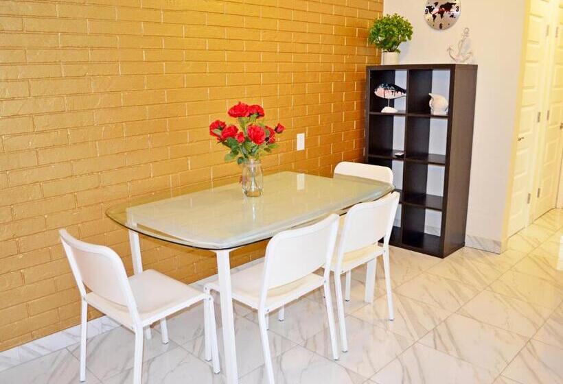 דירת חדר, Ocean Drive Villas