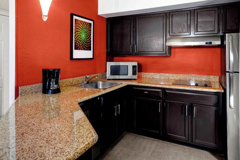 Студио Стандарт Кровать Кинг, Residence Inn By Marriott Cleveland Independence