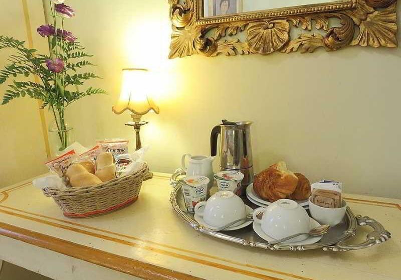 اتاق استاندارد سه نفره, Casa Di Barbano