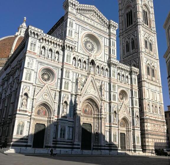 اتاق سوپریور, Duomo View