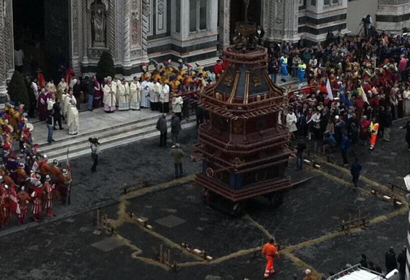 اتاق سوپریور, Duomo View