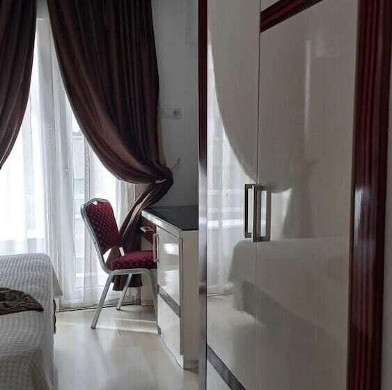 اتاق استاندارد یک نفره, Atalla