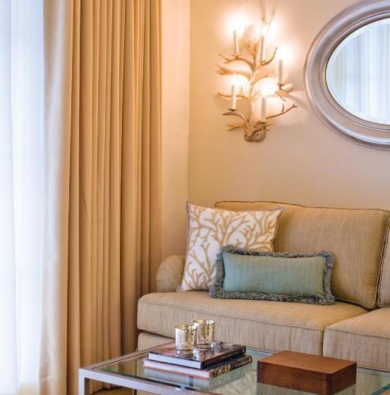 Номер Superior Кровать Кинг, Four Seasons Residence Club Aviara