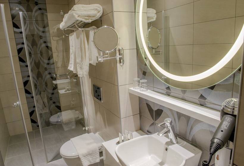 اتاق لوکس, Grand Hotel Downtown