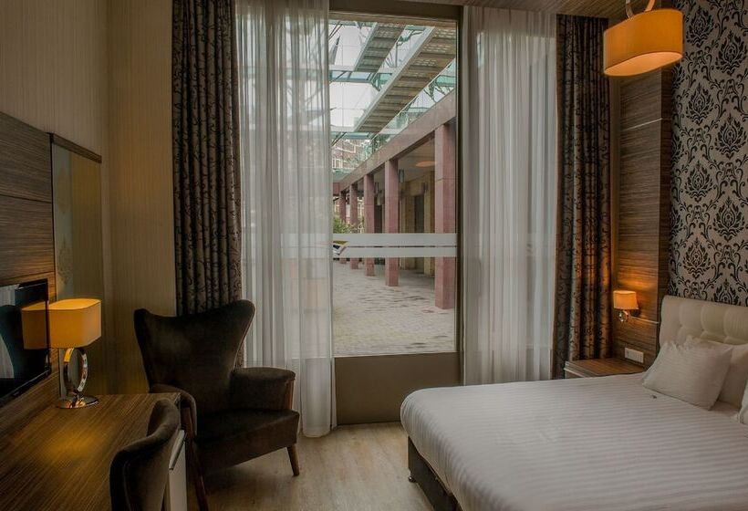 اتاق لوکس, Grand Hotel Downtown